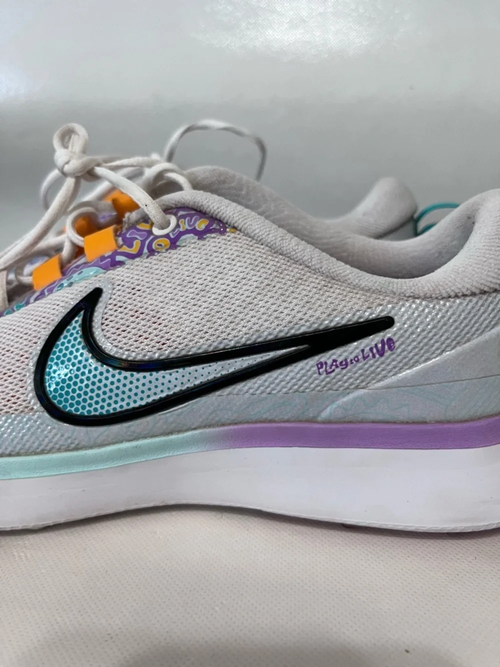 Nike Infinity Ace NN NRG Golf Shoes